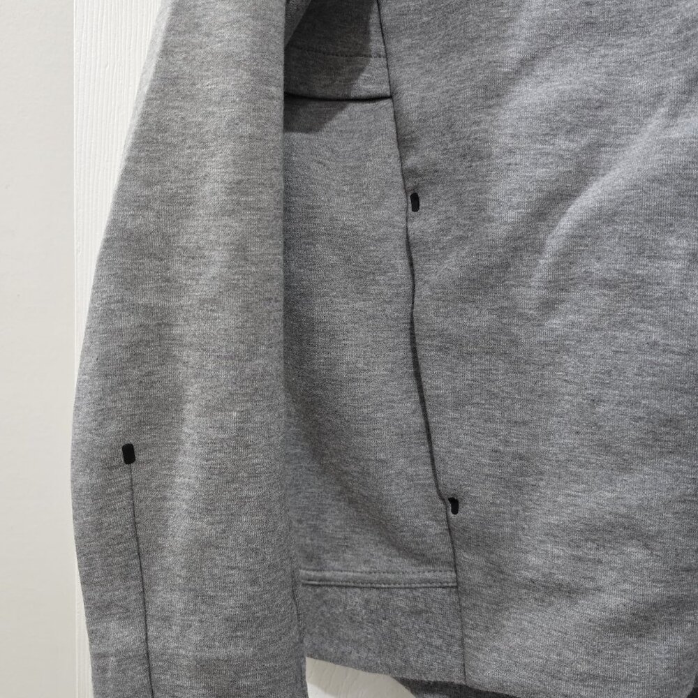 Women's Nike Sportswear Tech Fleece Full-Zip Hoodie, Size L OFFERS WELCOME!!! - Picture 7 of 10